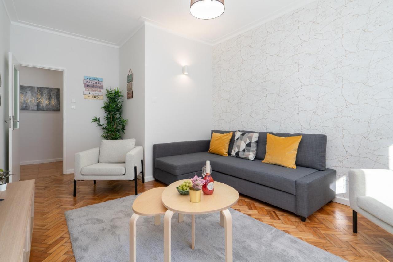 Host Wise Apartment Porto Luaran gambar