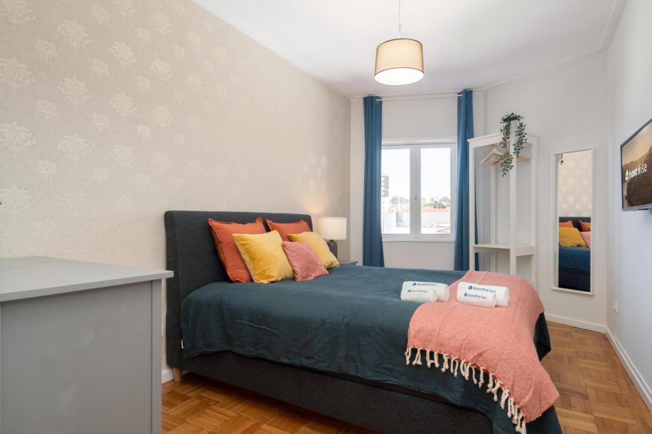 Host Wise Apartment Porto Luaran gambar