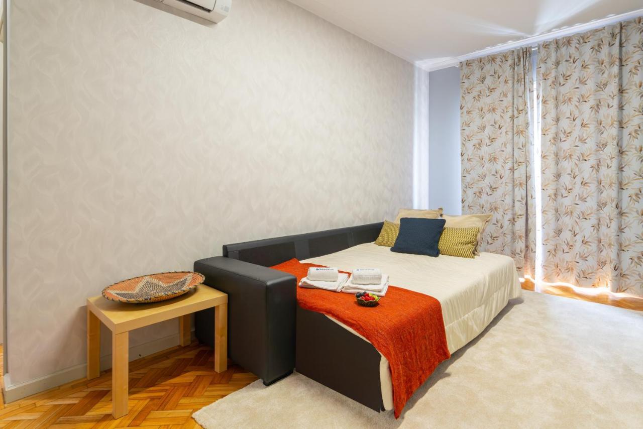 Host Wise Apartment Porto Luaran gambar