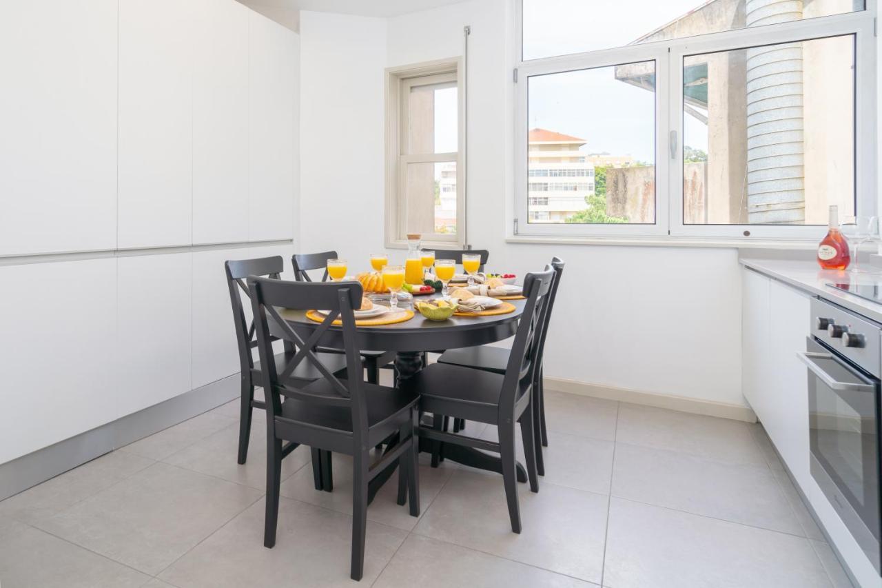 Host Wise Apartment Porto Luaran gambar