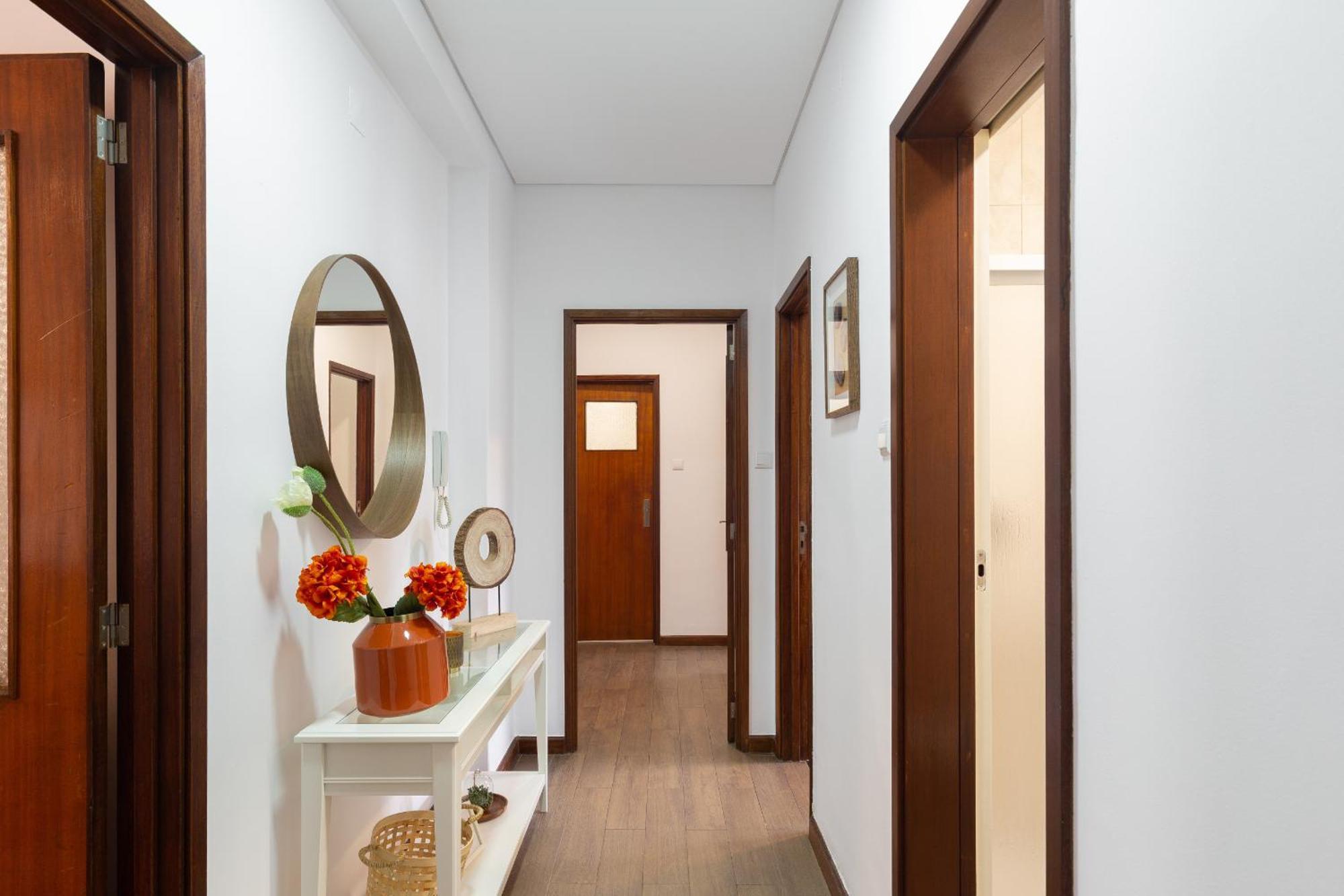 Host Wise Apartment Porto Luaran gambar