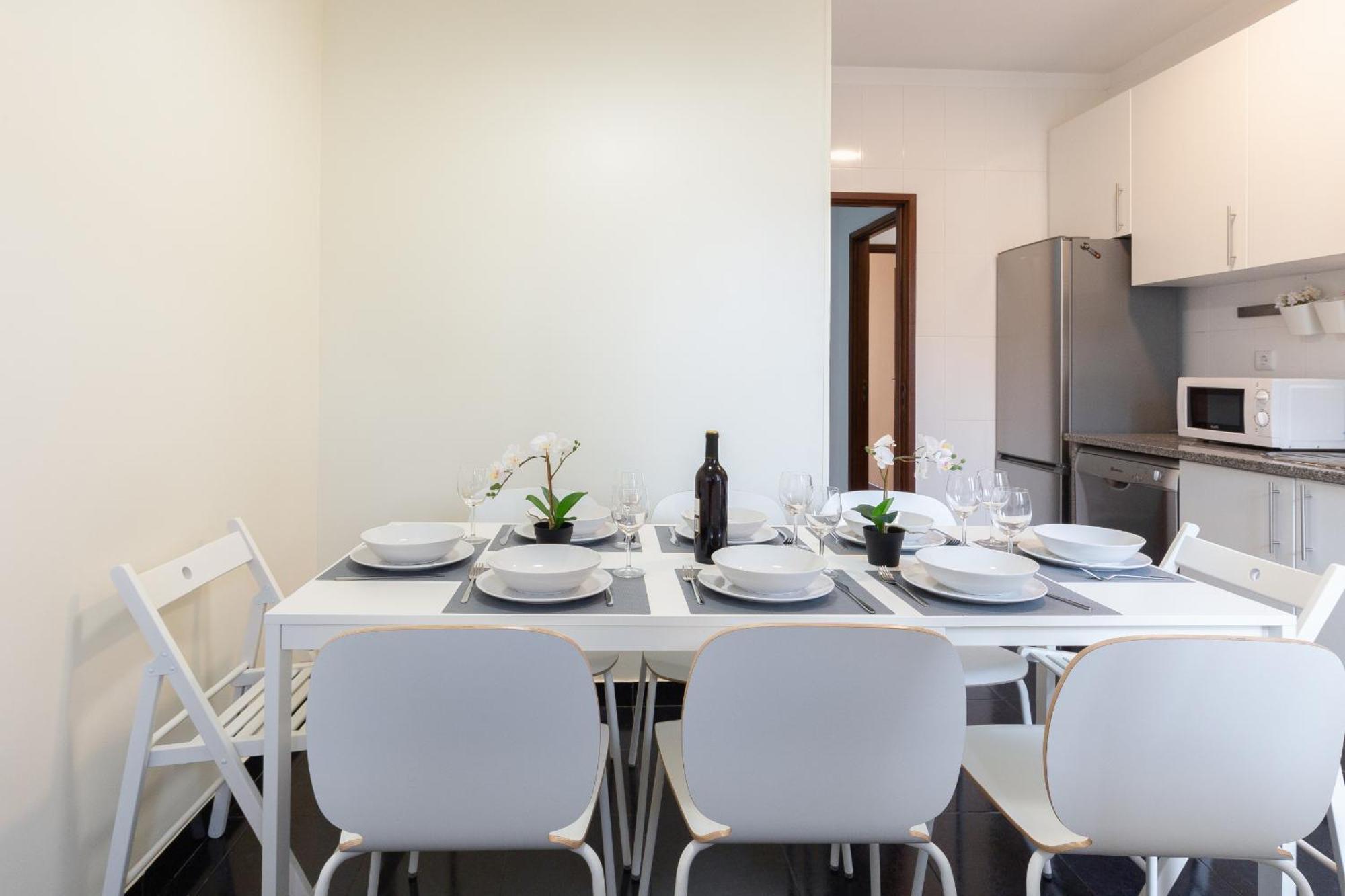Host Wise Apartment Porto Luaran gambar