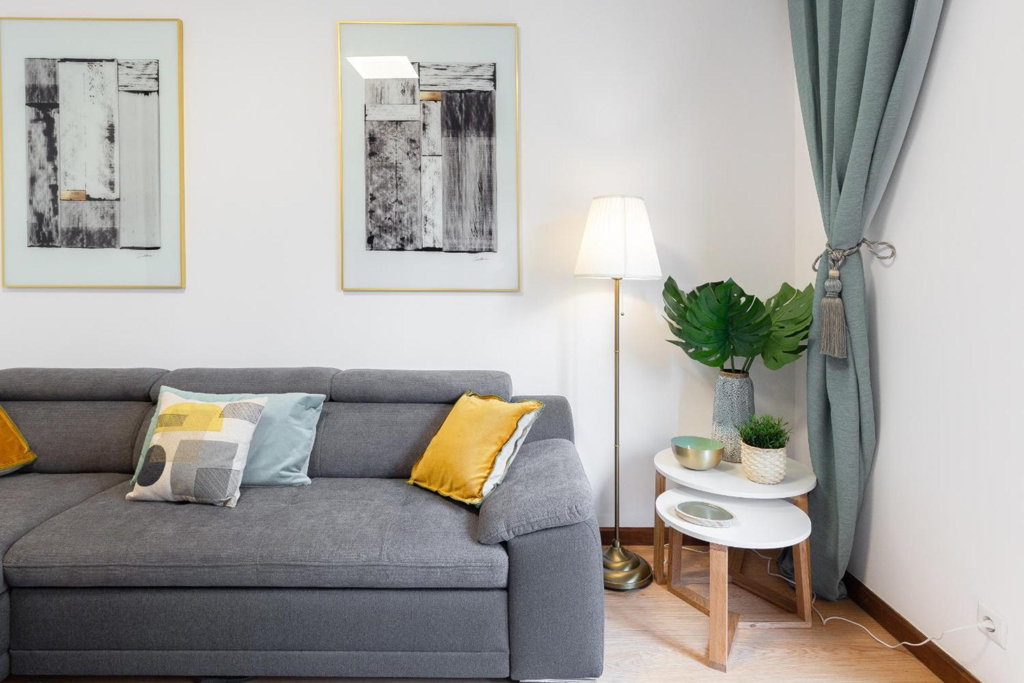 Host Wise Apartment Porto Luaran gambar