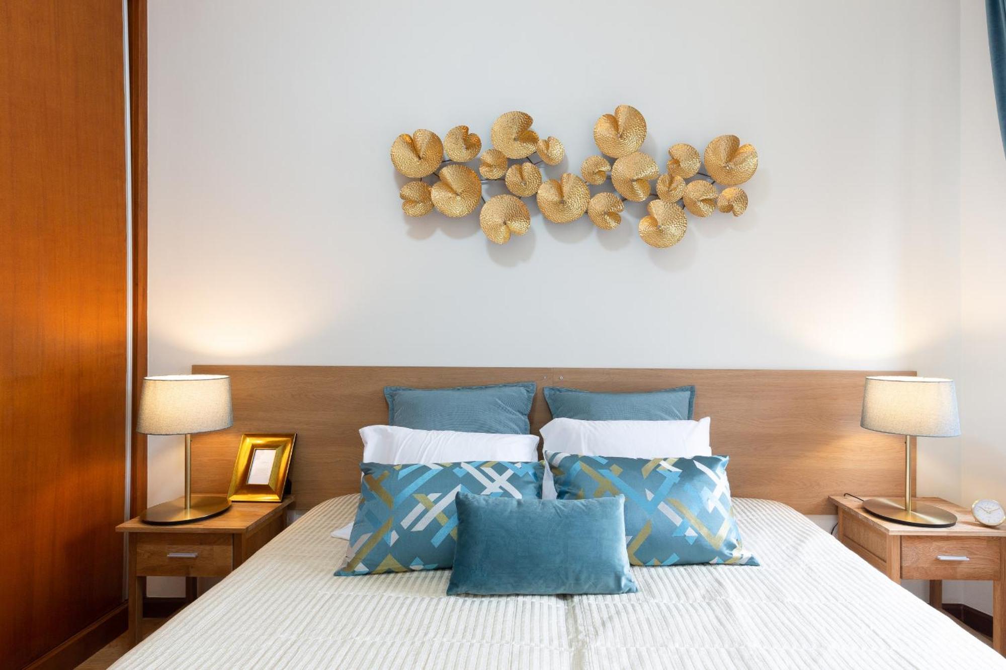 Host Wise Apartment Porto Luaran gambar