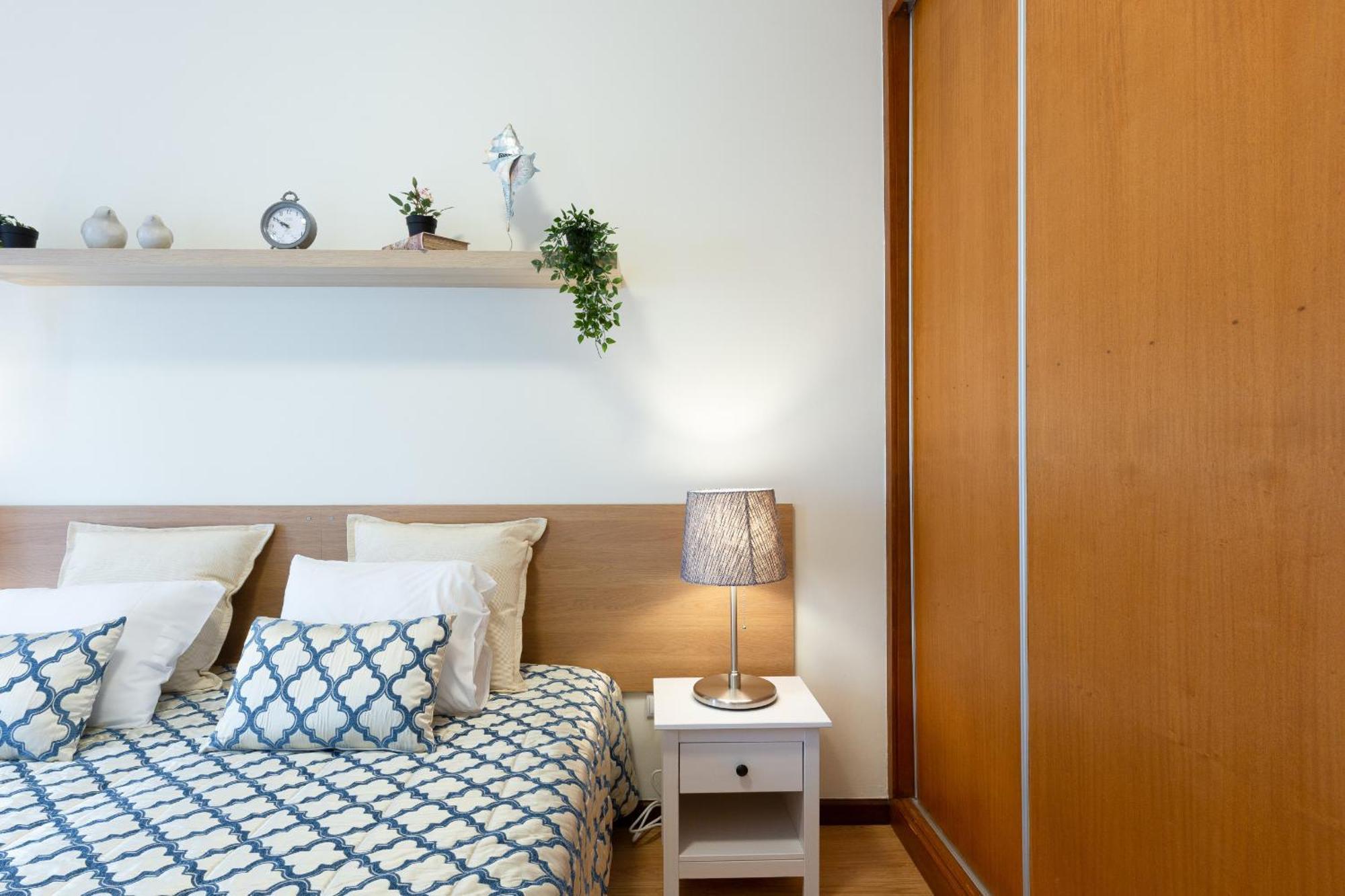 Host Wise Apartment Porto Luaran gambar