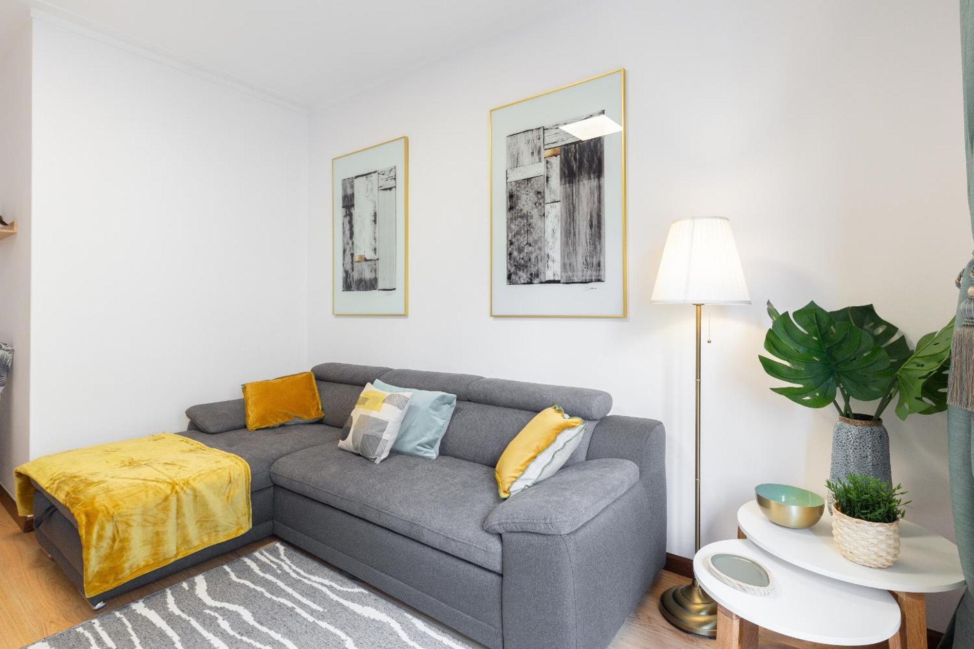 Host Wise Apartment Porto Luaran gambar