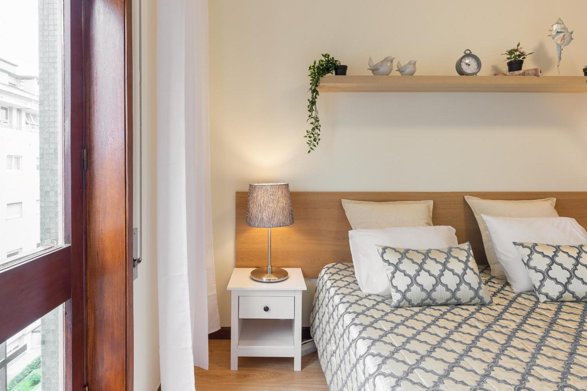 Host Wise Apartment Porto Luaran gambar