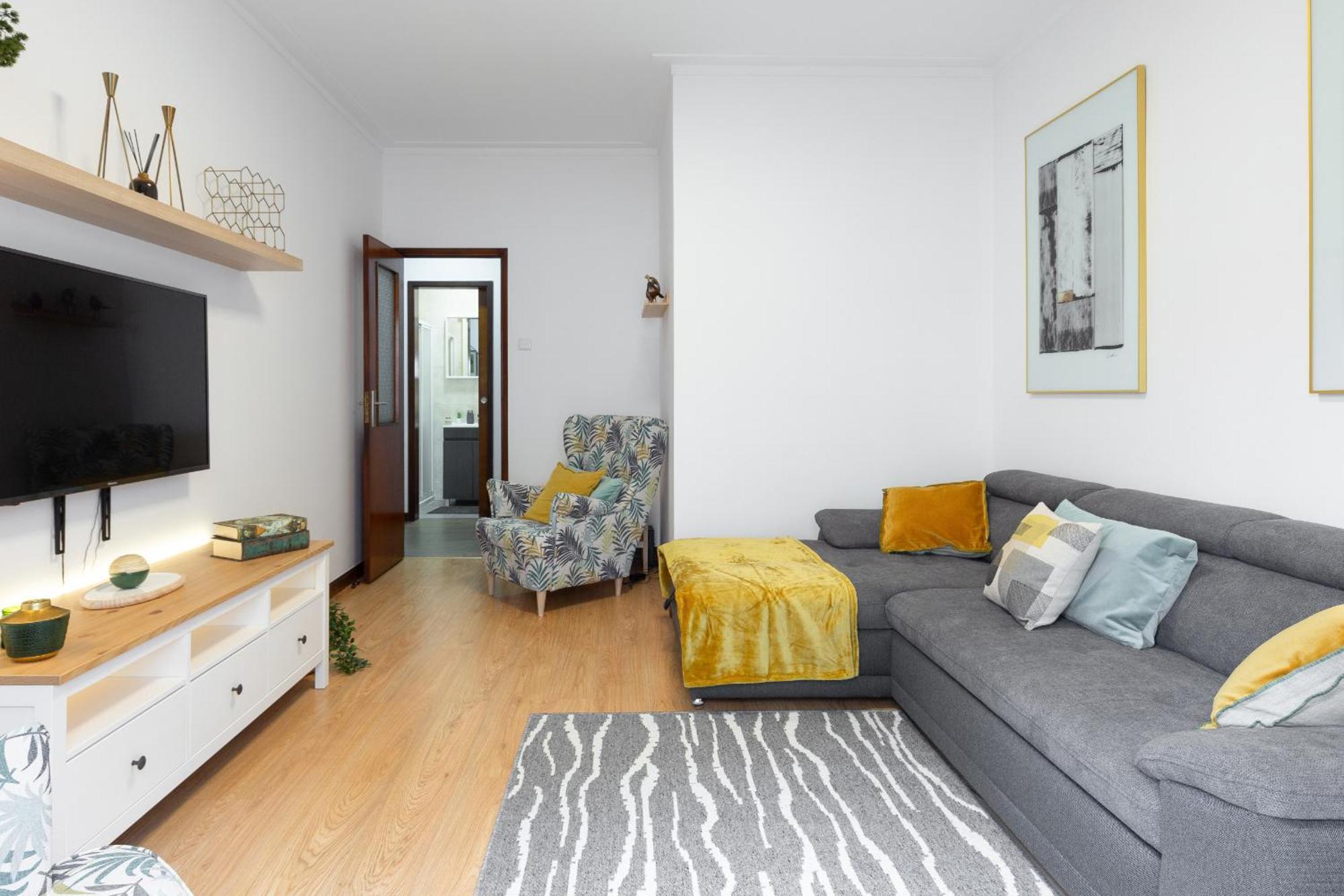 Host Wise Apartment Porto Luaran gambar